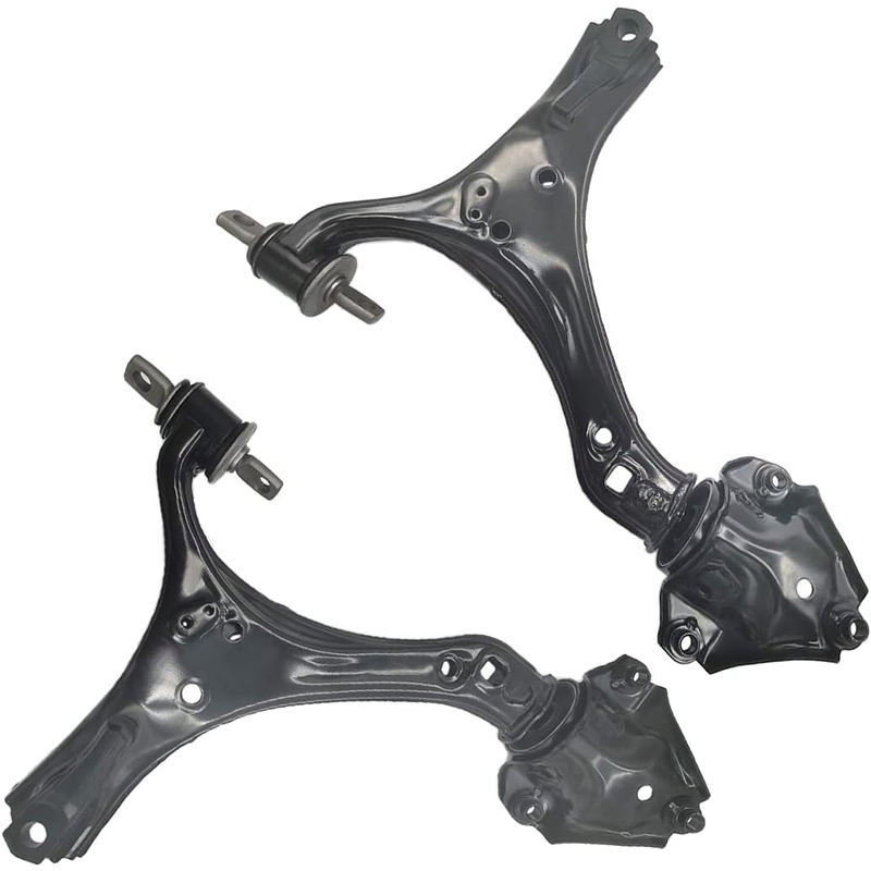 51350t2ab0012PCS مجموعة مفصل الكرة السفلي الأمامي الداخلي الخارجي ونهاية قضيب التوجيه وأذرع التحكم لنظام التعليق لـ 2013-2017 -هوندا أكورد