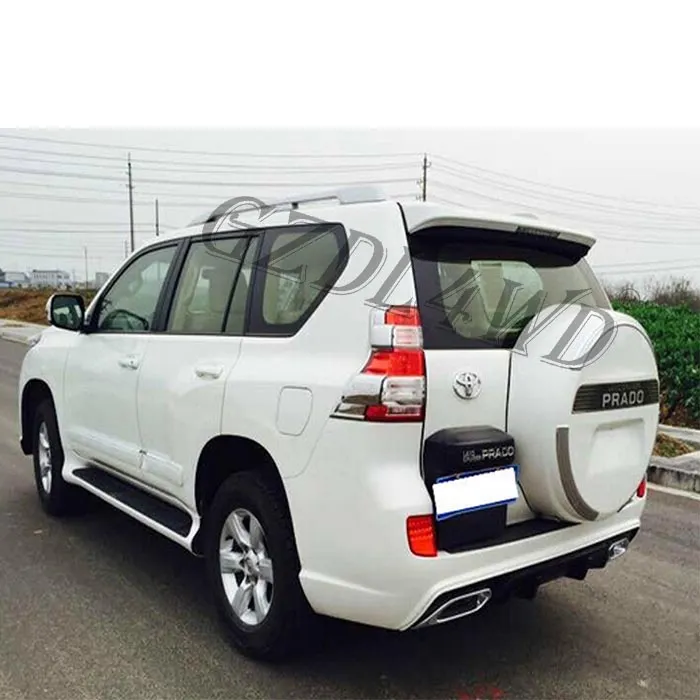 Land Cruiser Prado Body Kit 2
