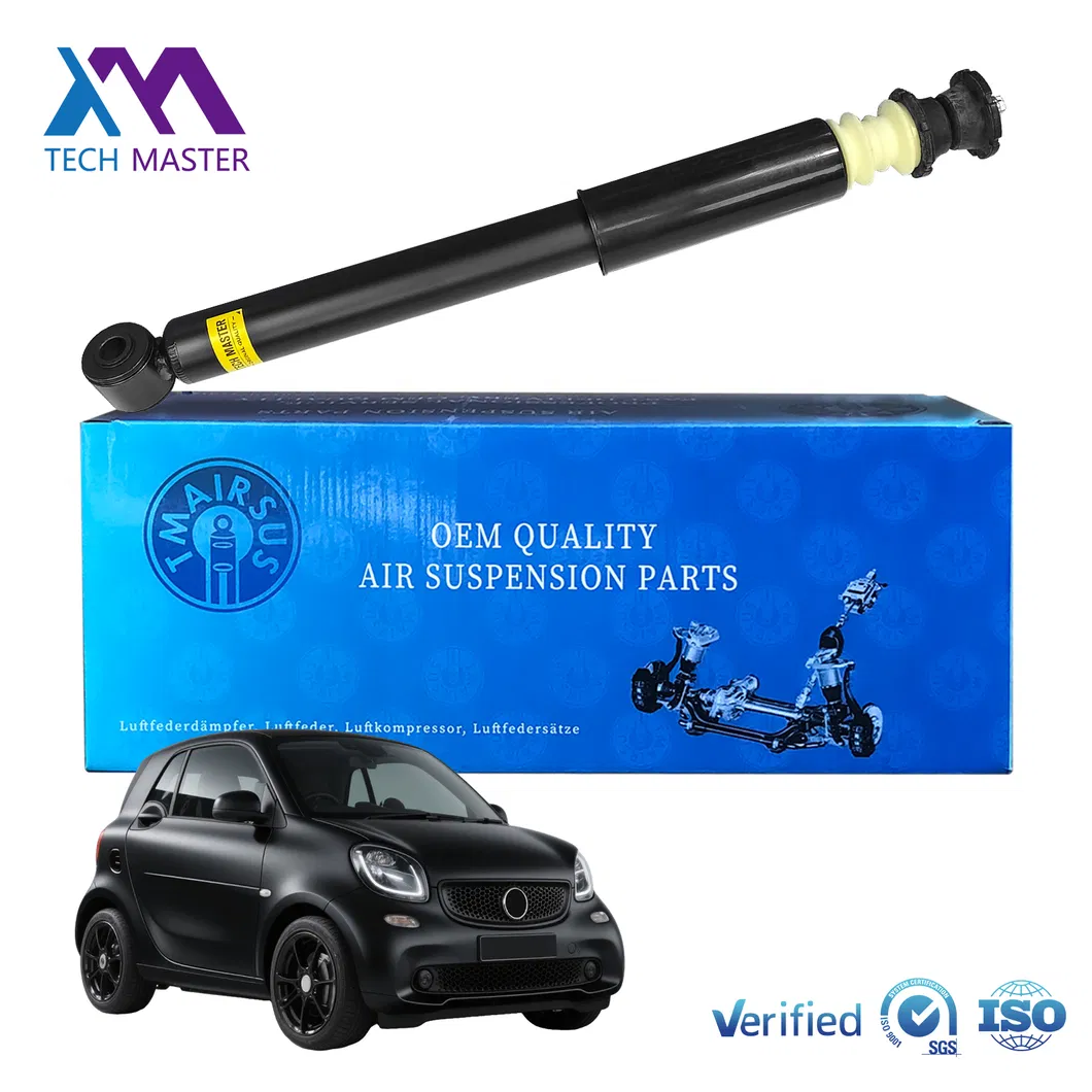 W453 Air Suspension 3
