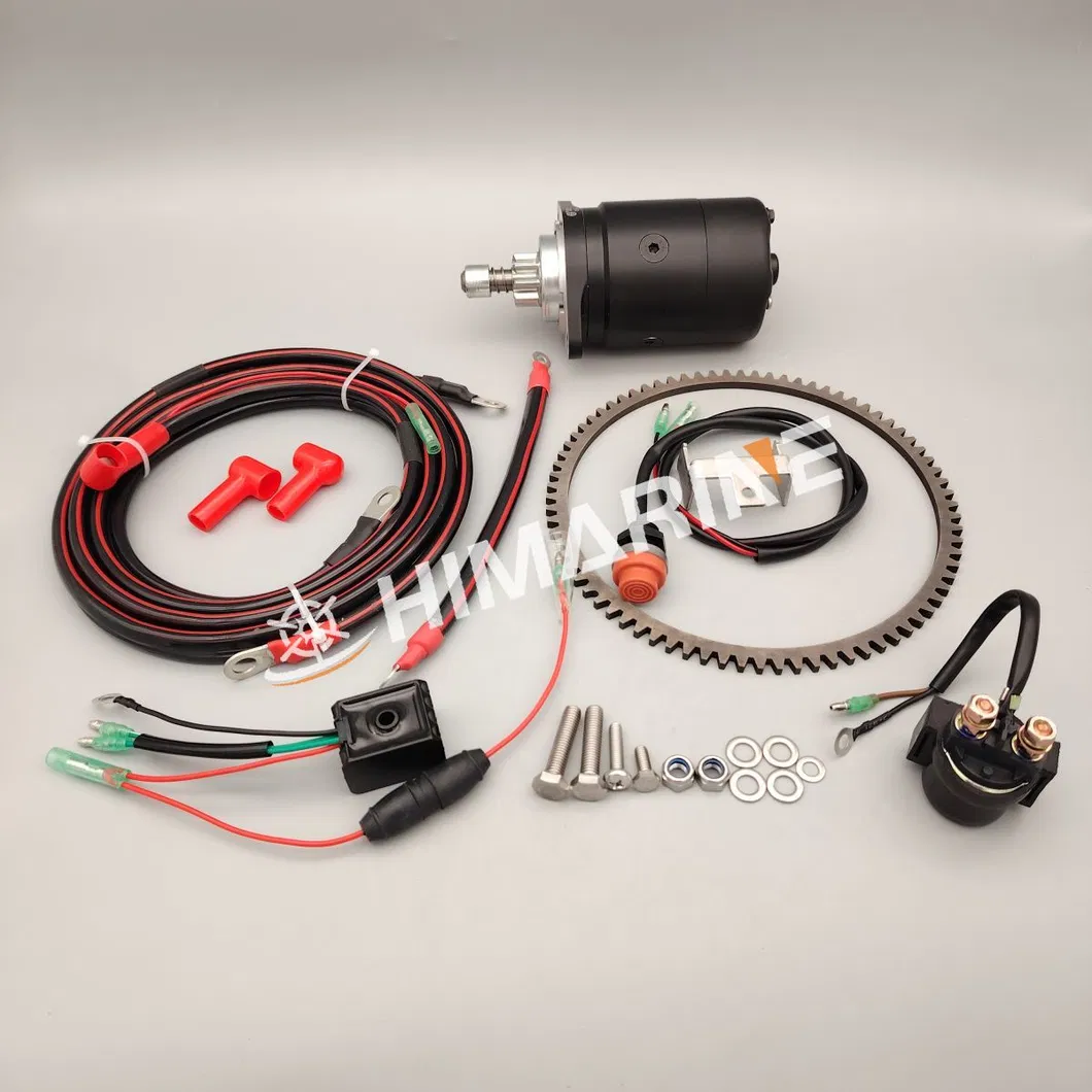 Electric Start Kit 2