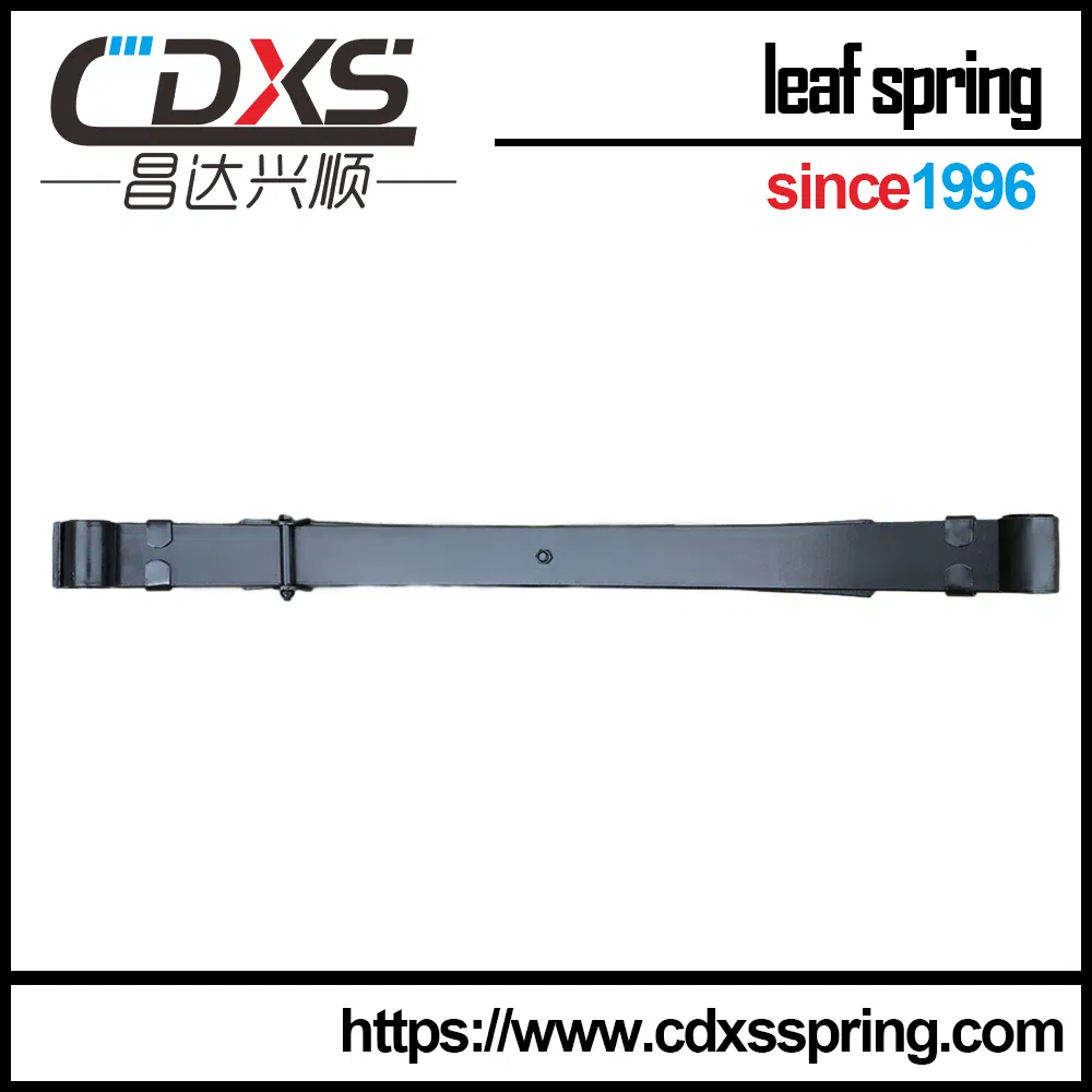 ترقية نظام تعليق ثقيل للمركبات الترفيهية والمقطورات