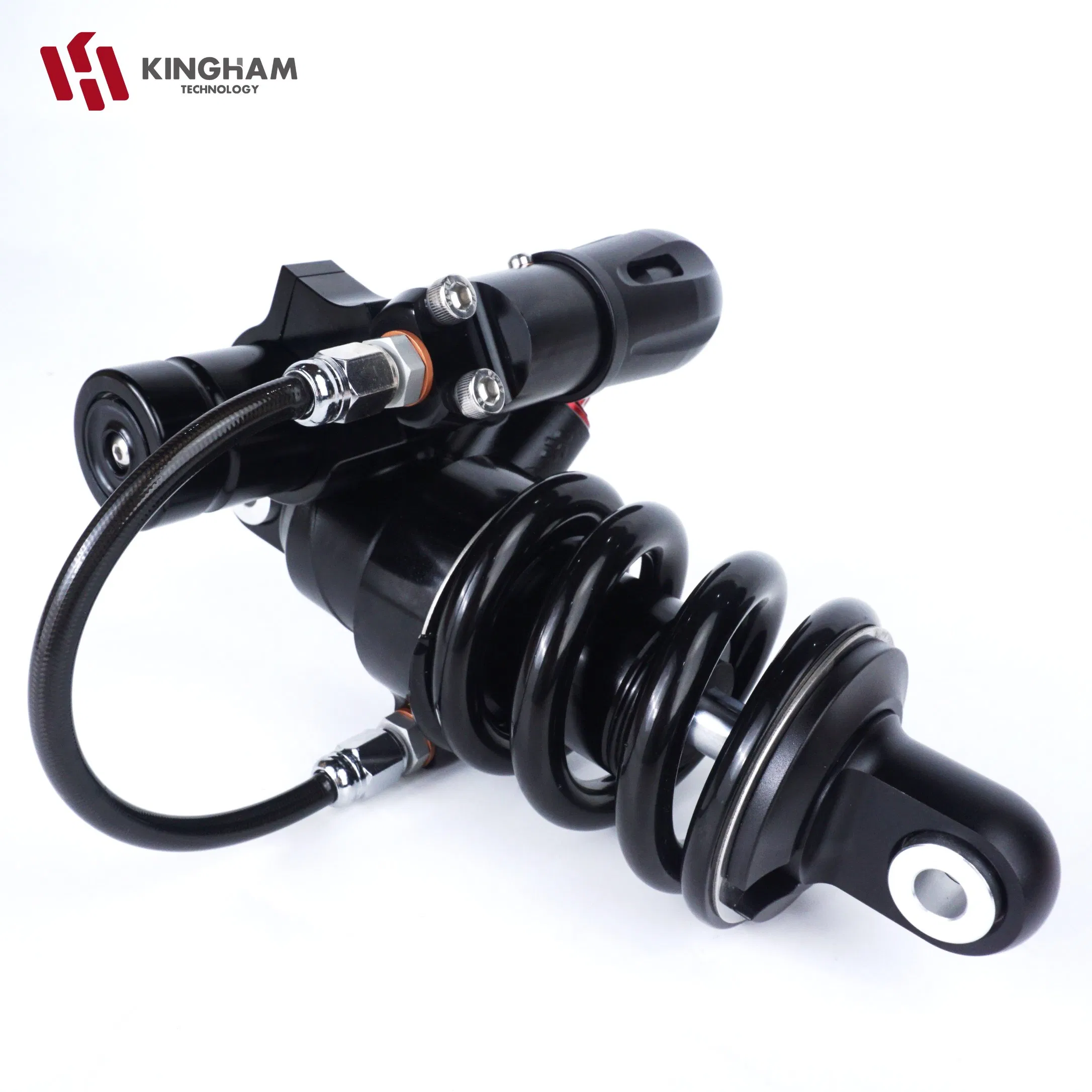 نظام تعليق خلفي مزود من كينغهام 205mm لياamaha Y15
