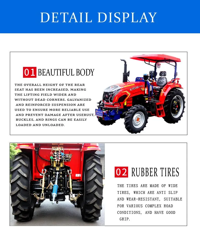 Tractor Detail 4