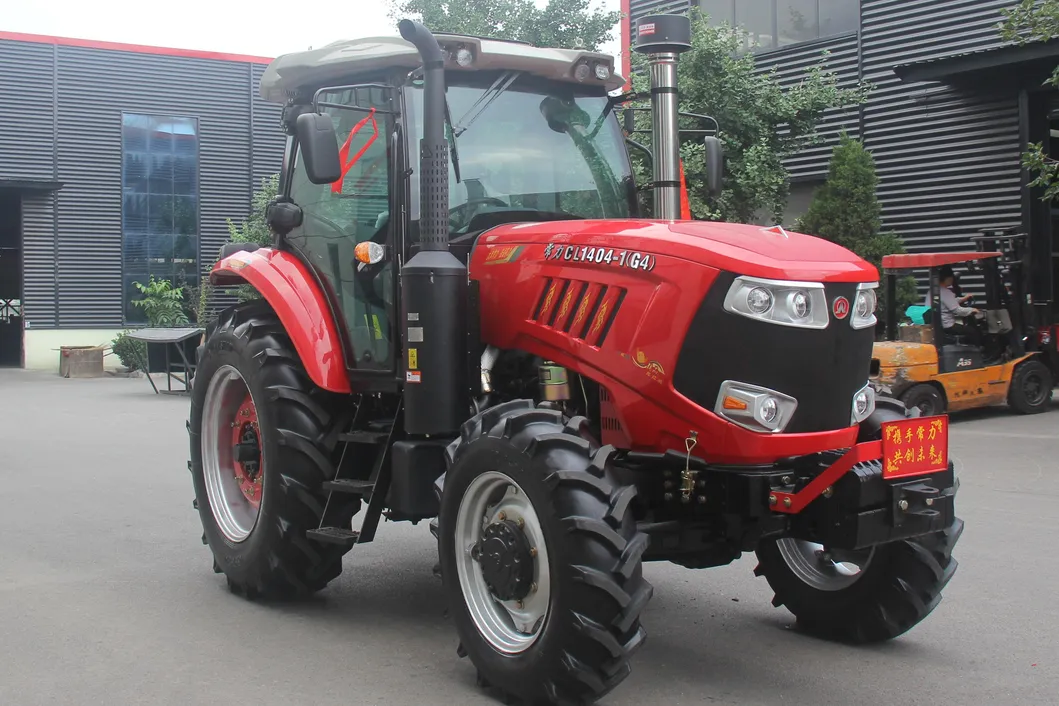 Tractor Detail 1