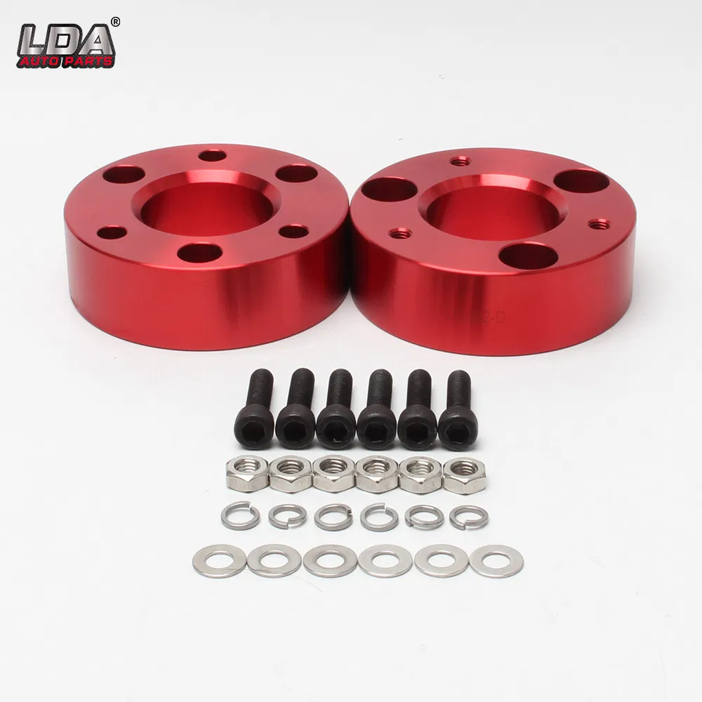 مجموعة رفع عالية الأداء 2.5-Inch لشاحنات دودج رام 1500