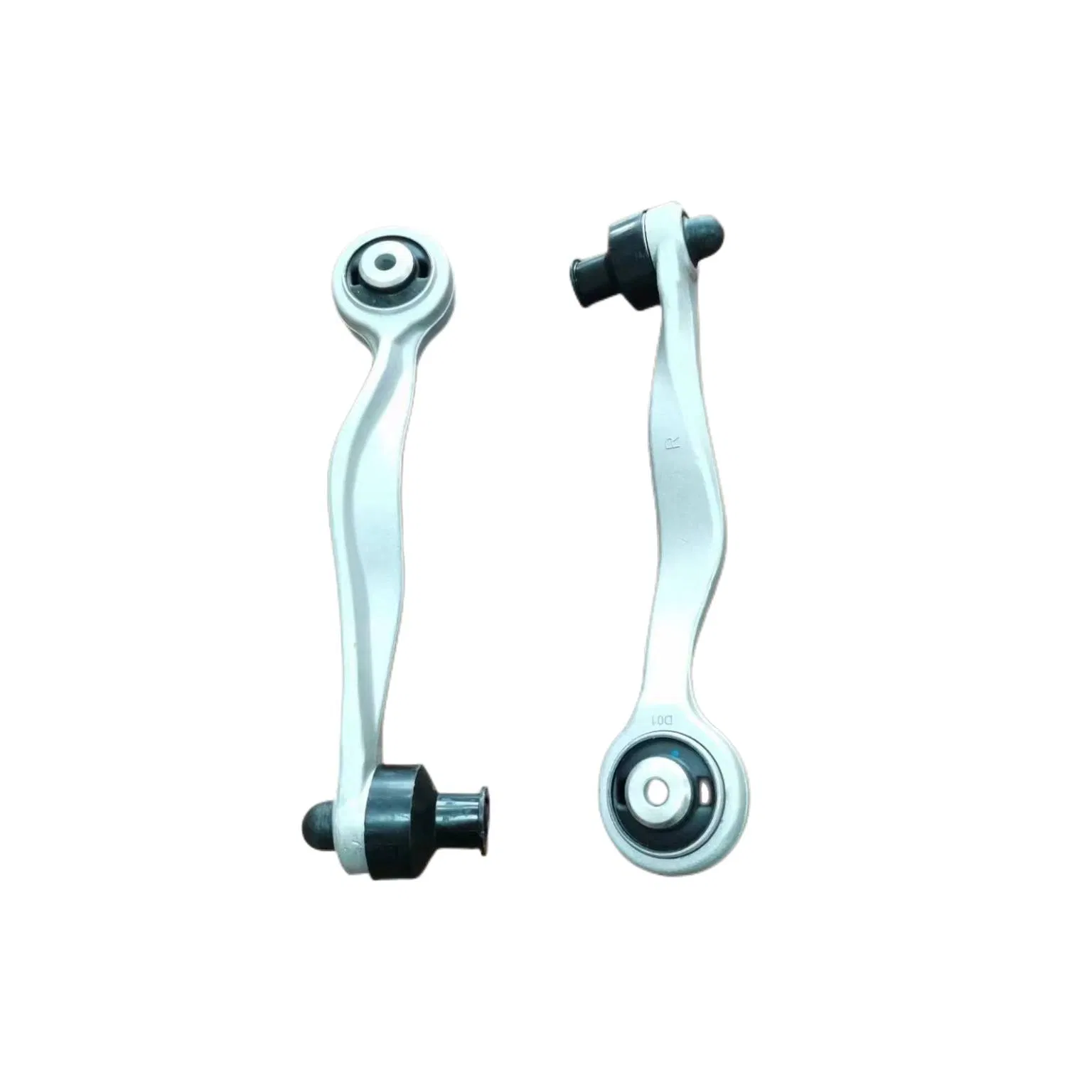 قطع غيار السيارات 10PC مجموعة ذراع التحكم الأمامي 8e0498998 لأودي A4 B6 B7