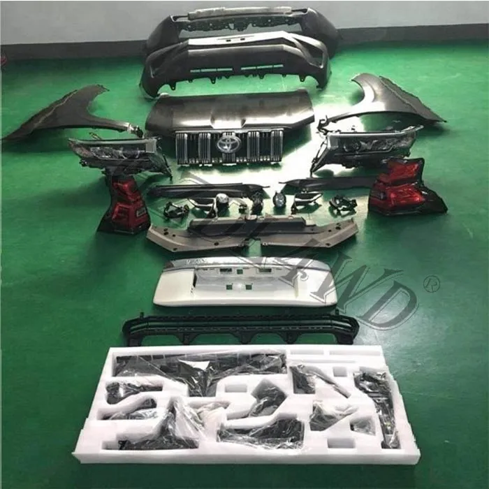 Body Kit 3
