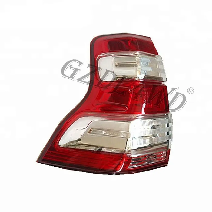 Toyota Prado Upgrade