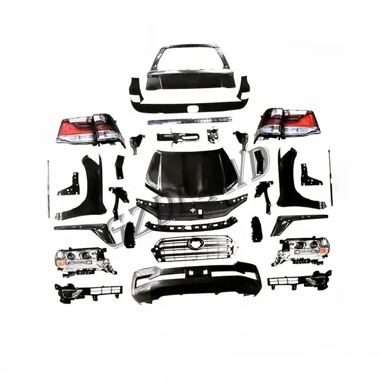 Body Kit Conversion
