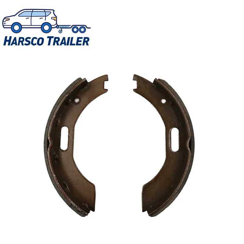 مجموعة أحذية الفرامل BPW 200X50mm (الجزء الأصلي 09.801.03.79.0)