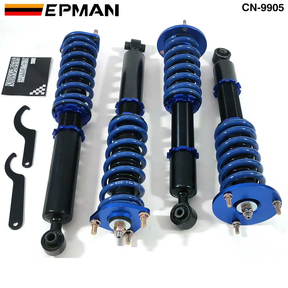 Coilover Kit View 2