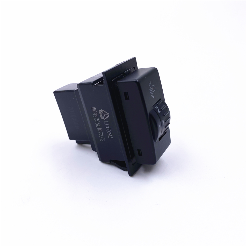 12V IP68 مقاوم للماء أحمر كهرماني مجموعة ترقية مصابيح خلفية LED لشاحنة HOWO ومقطورة القارب حالة جديدة معتمدة من DOT/SAE