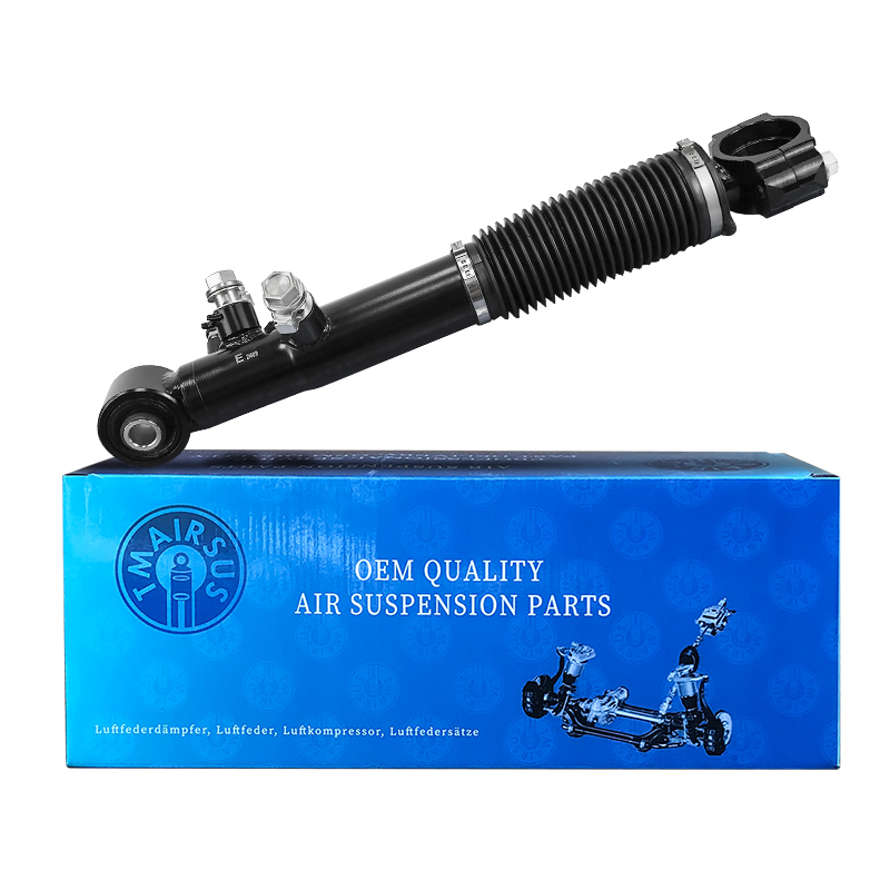 نظام تعليق هوائي بضغط الغاز لسيارة تويوتا لاند كروزر وليكزس Gx460 Gx400 48885-60030 صدمة زنبرك ملفي