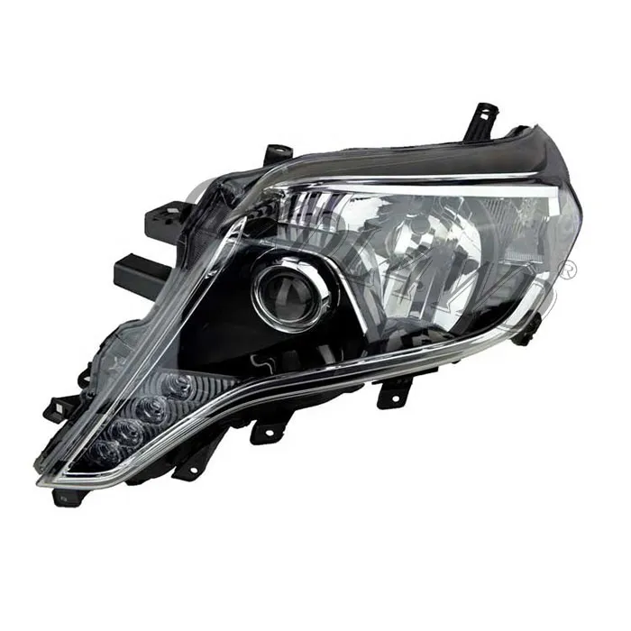 Toyota Prado Upgrade
