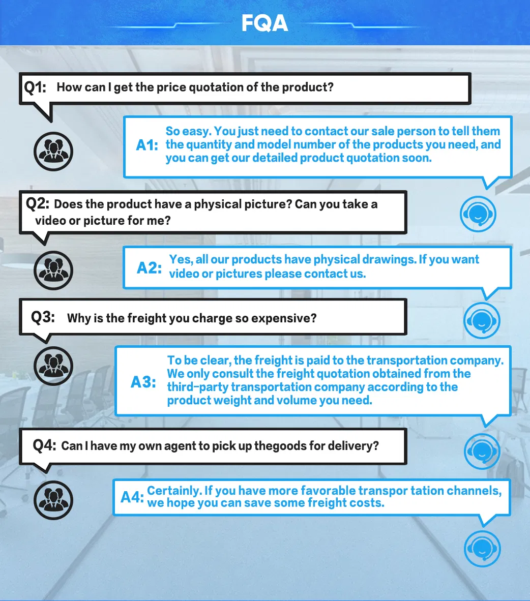 FAQ Graphic