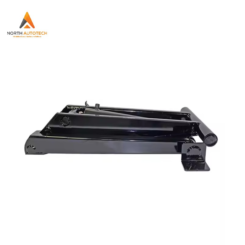 12V 8 مجموعة رفع هيدروليكية لمقطورة تفريغ شاحنة بقدرة 10 أطنان