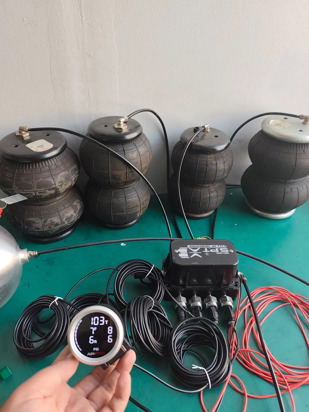 Air Suspension Part 2