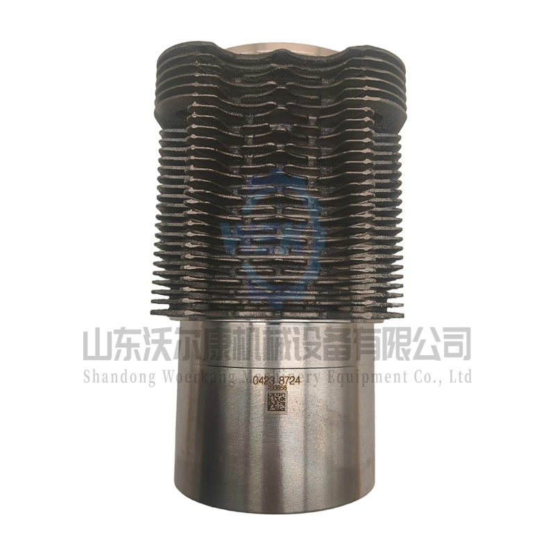 قطع غيار لودر التعدين: بطانات أسطوانات المحرك 04238724 04241004 لمحركات دويتز Bf4l914