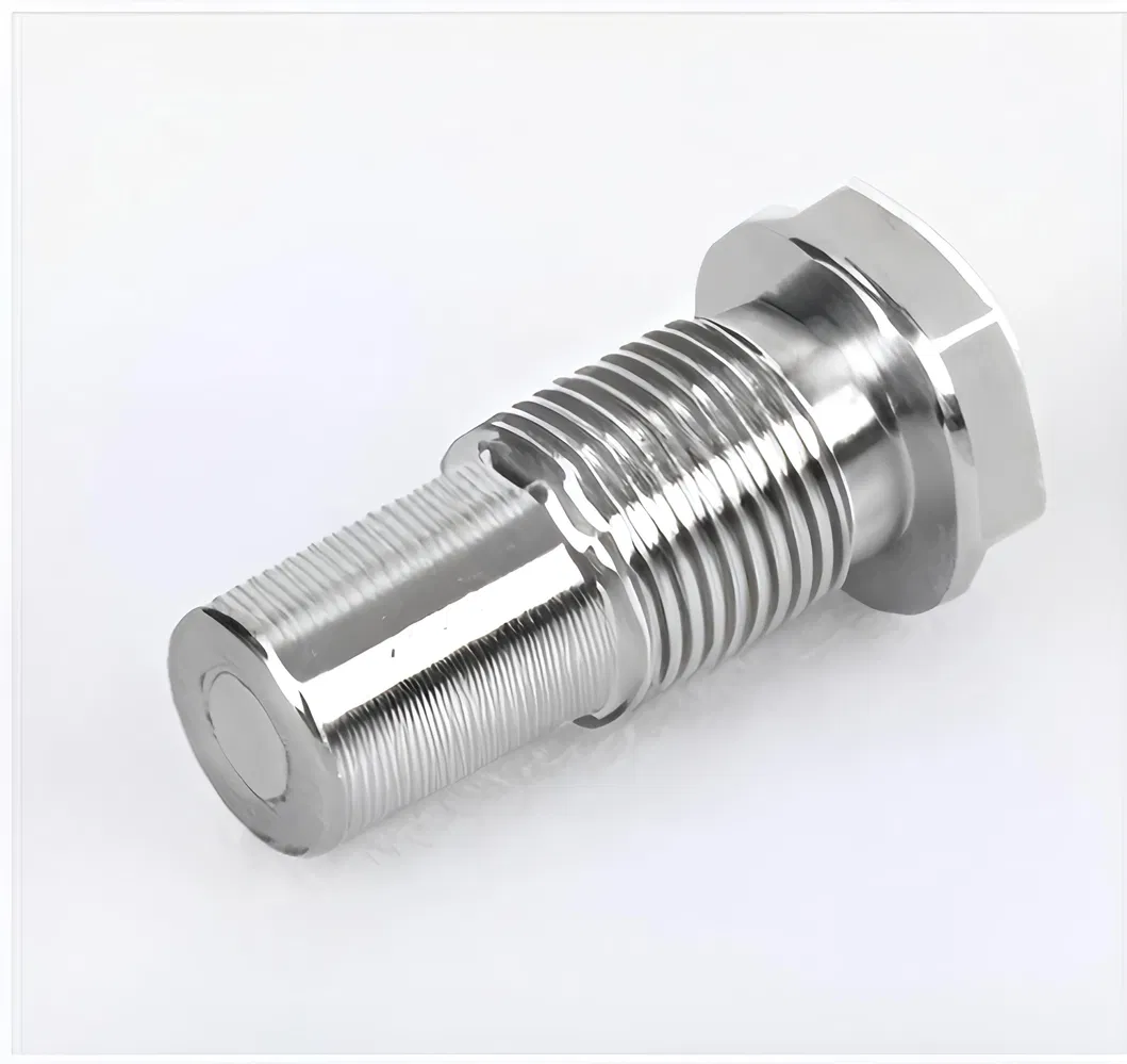 Titanium Connector 1