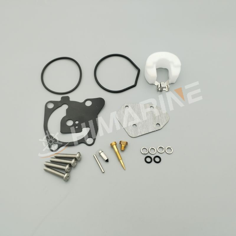 66t-W0093-00 مجموعة إصلاح الكربوراتور لـ ياماها باورتيك 40HP محرك خارجي 66t-W0093 66t-W0093-01