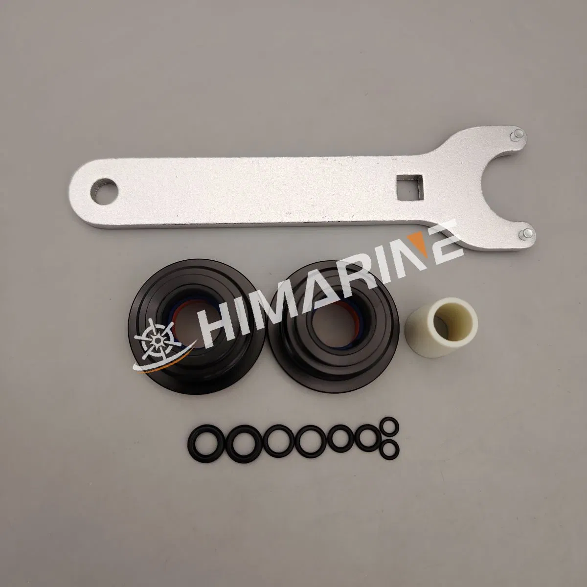 HS5157 مجموعة ختم أسطوانة التوجيه الهيدروليكي الأمامية متوافقة مع نظام التوجيه الهيدروليكي سيستار