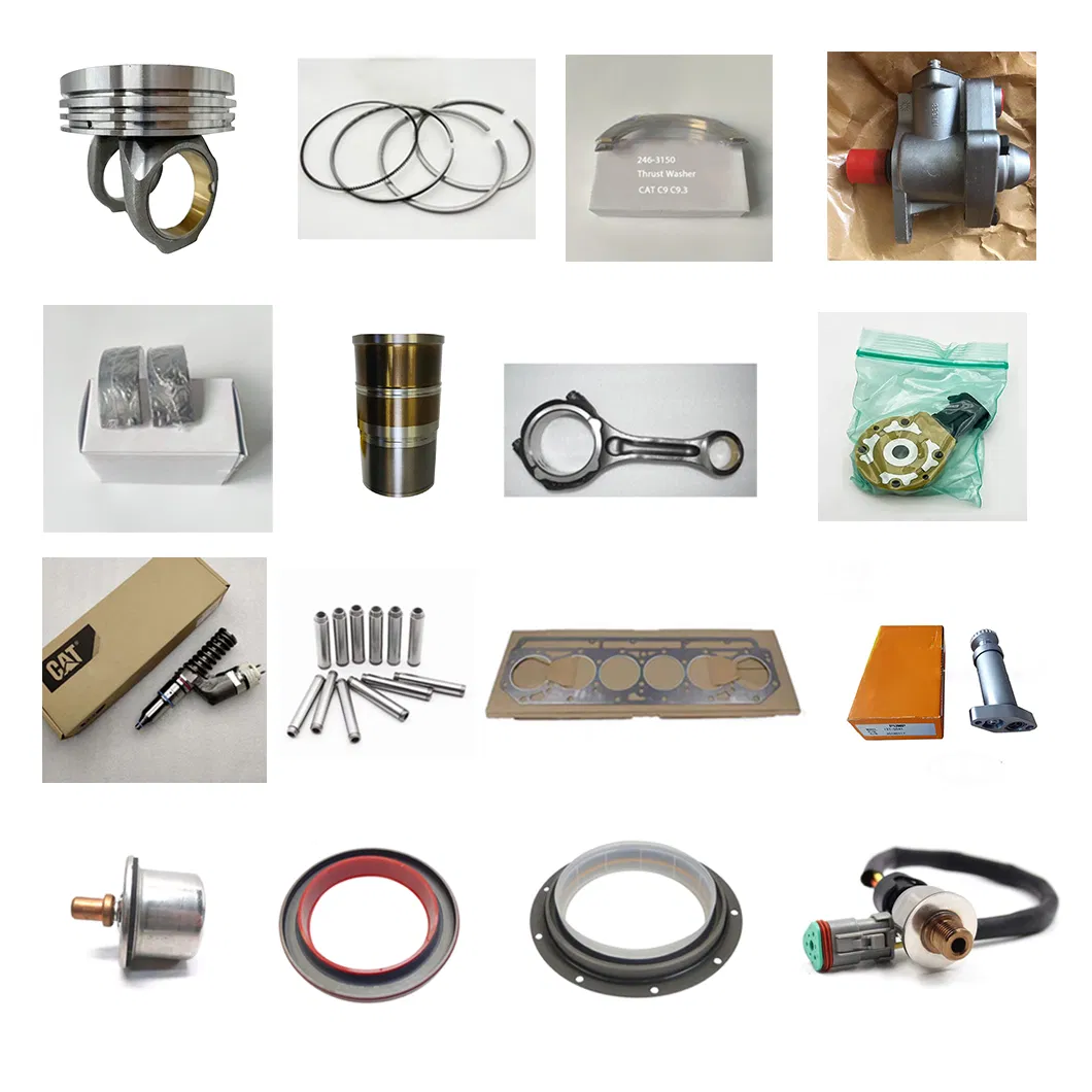 C9 Parts