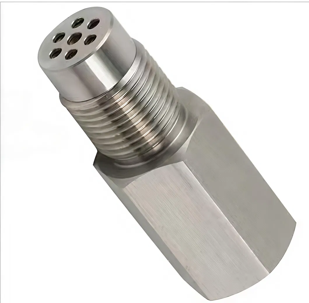 Titanium Connector 3