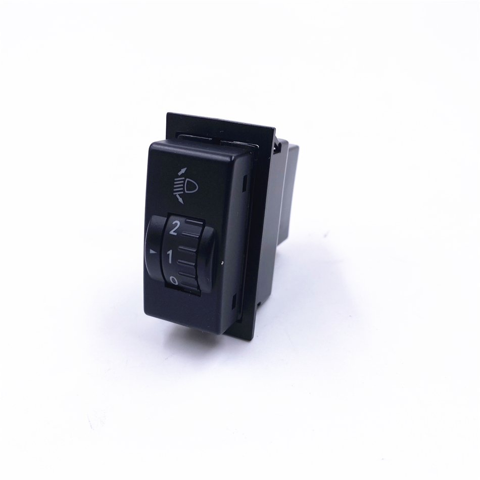 12V IP68 مقاوم للماء أحمر كهرماني مجموعة ترقية مصابيح خلفية LED لشاحنة HOWO ومقطورة القارب حالة جديدة معتمدة من DOT/SAE