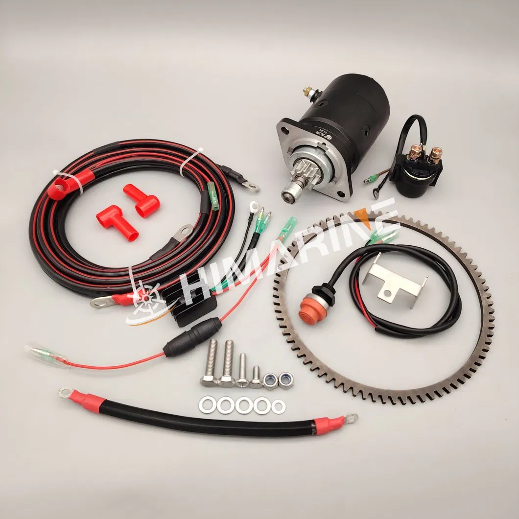 Electric Start Kit 3