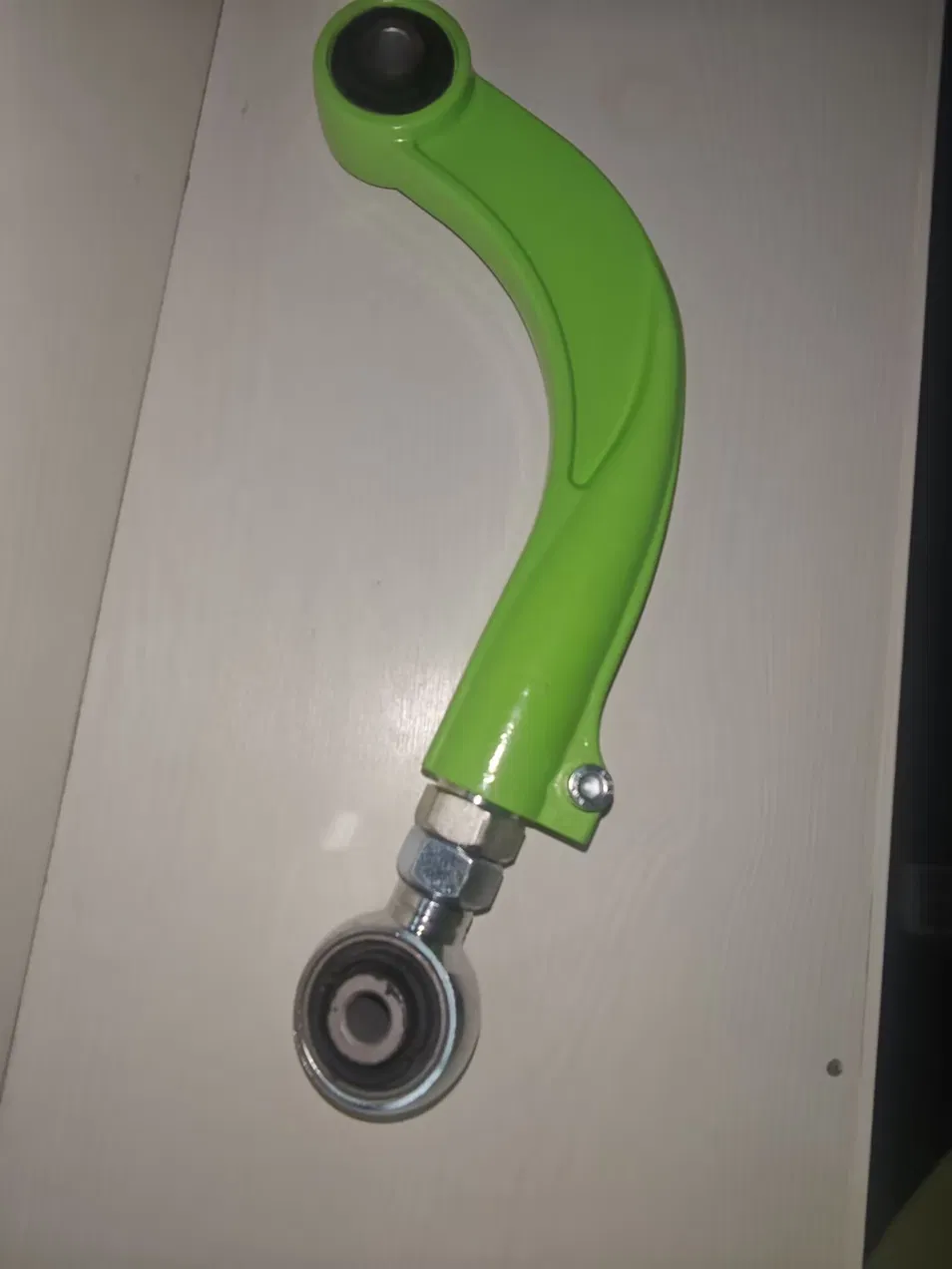 تركيب ذراع التحكم