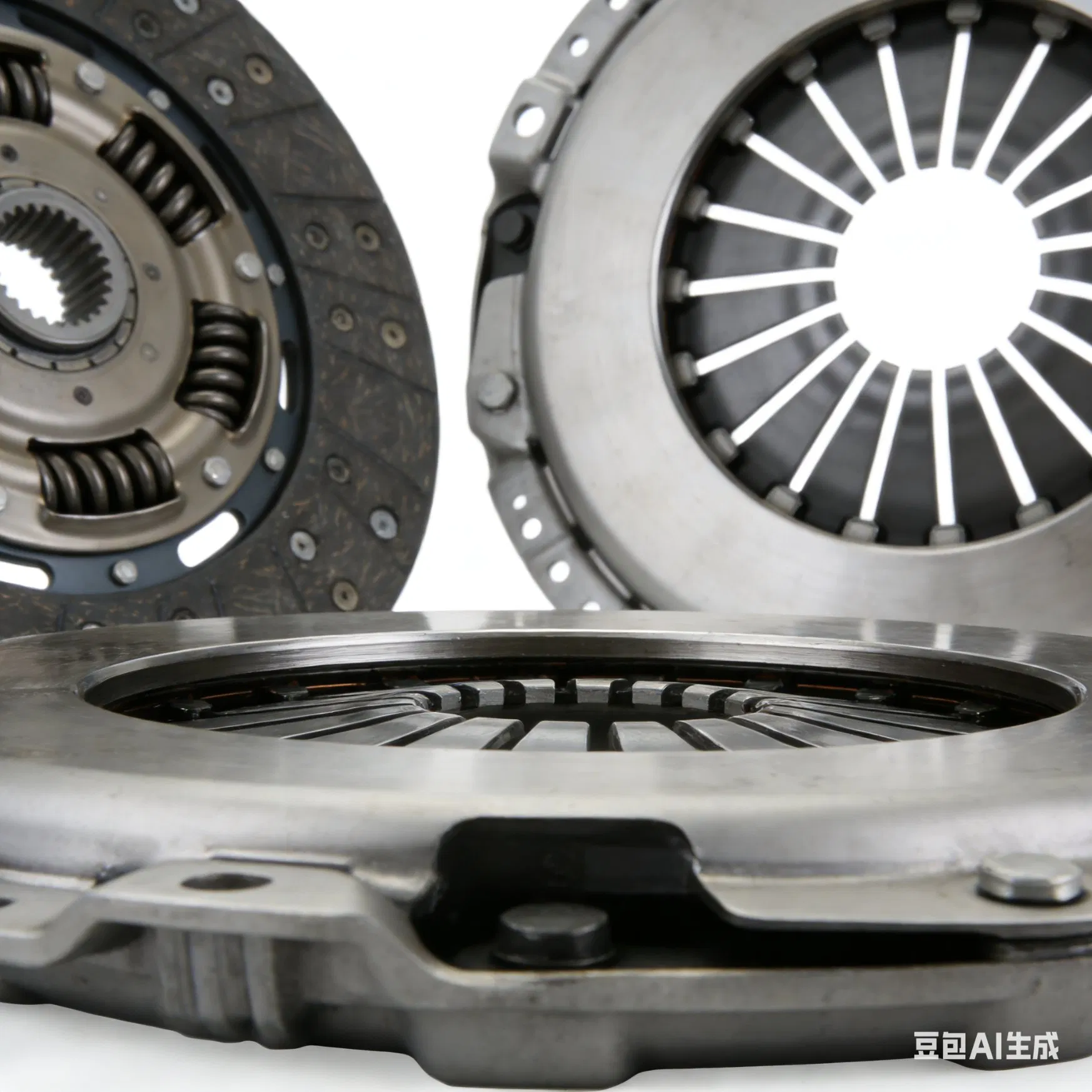 مجموعة ق clutch عالية الجودة لشاحنة إيزو سي إتش جديدة لحالة HOWO A7 ونماذج HOWO مباشرة من الشركات المصنعة