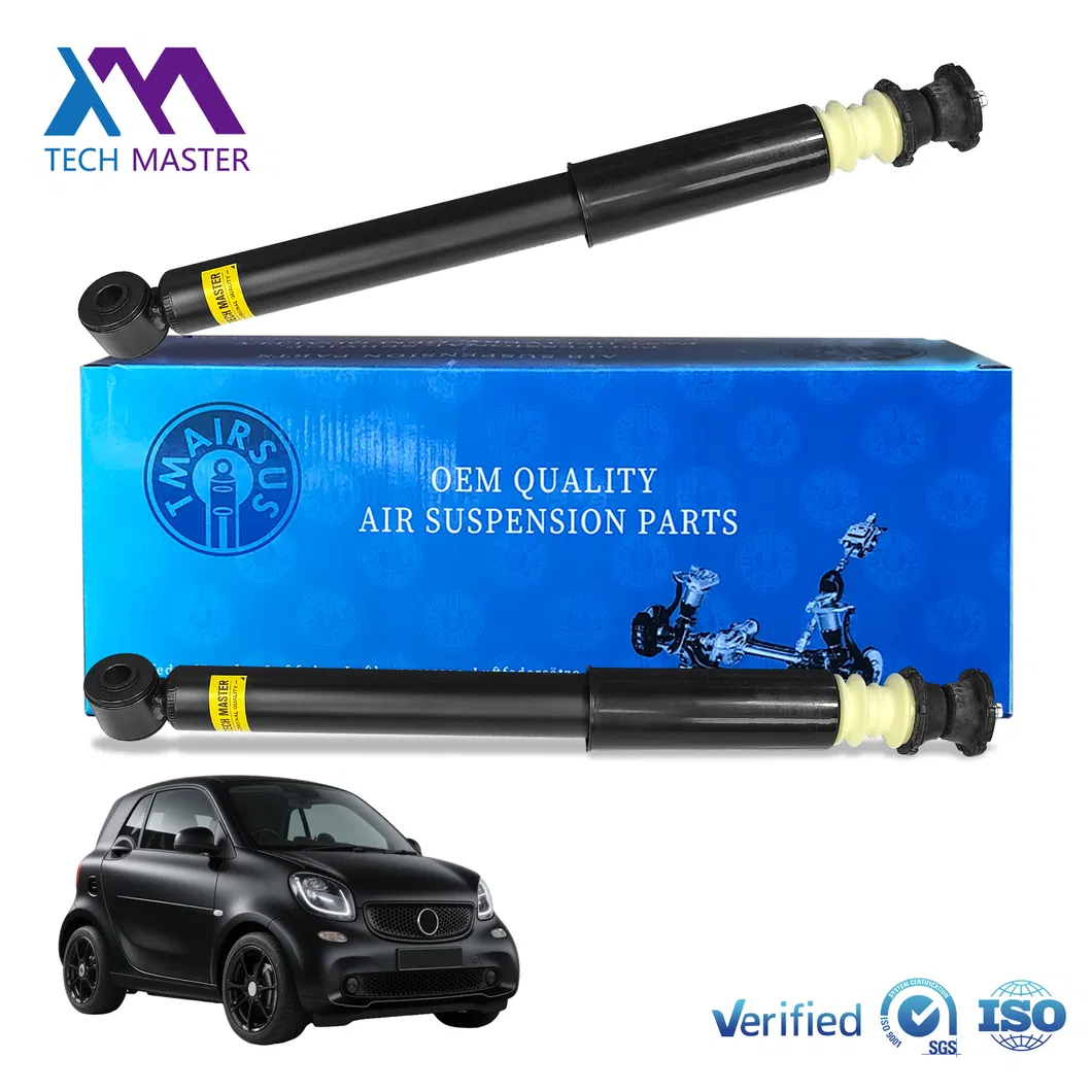 W453 Air Suspension 2