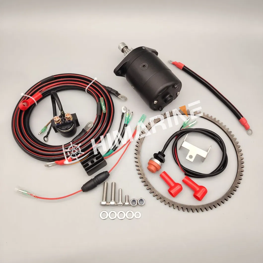 Electric Start Kit 1