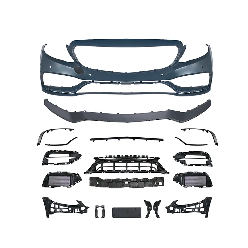 Body Kit W205 C63