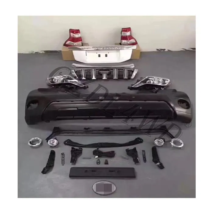 Land Cruiser Prado Body Kit 5