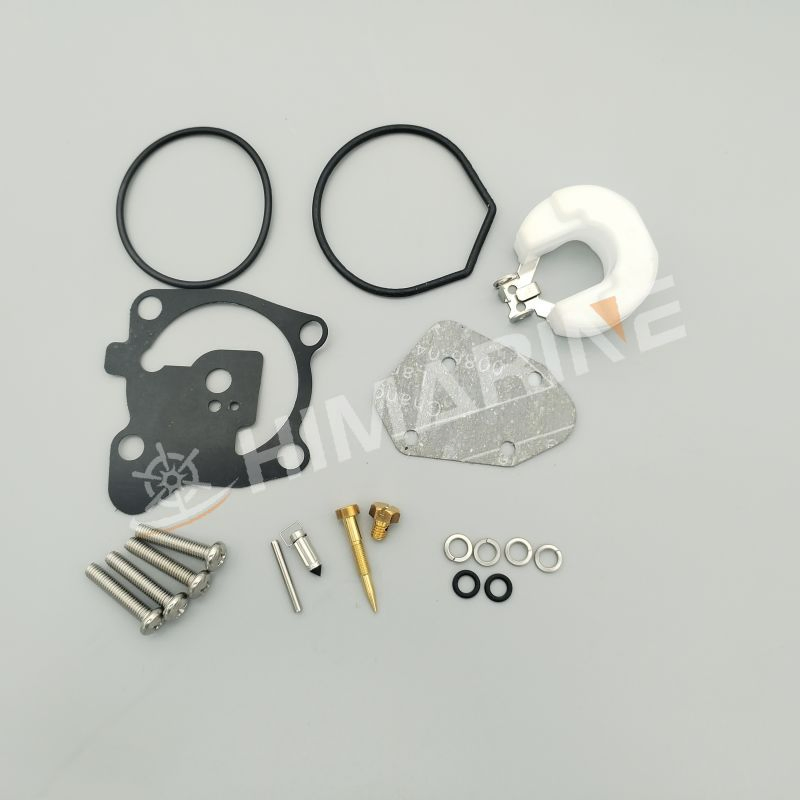 66t-W0093-00 مجموعة إصلاح الكربوراتور لـ ياماها باورتيك 40HP محرك خارجي 66t-W0093 66t-W0093-01