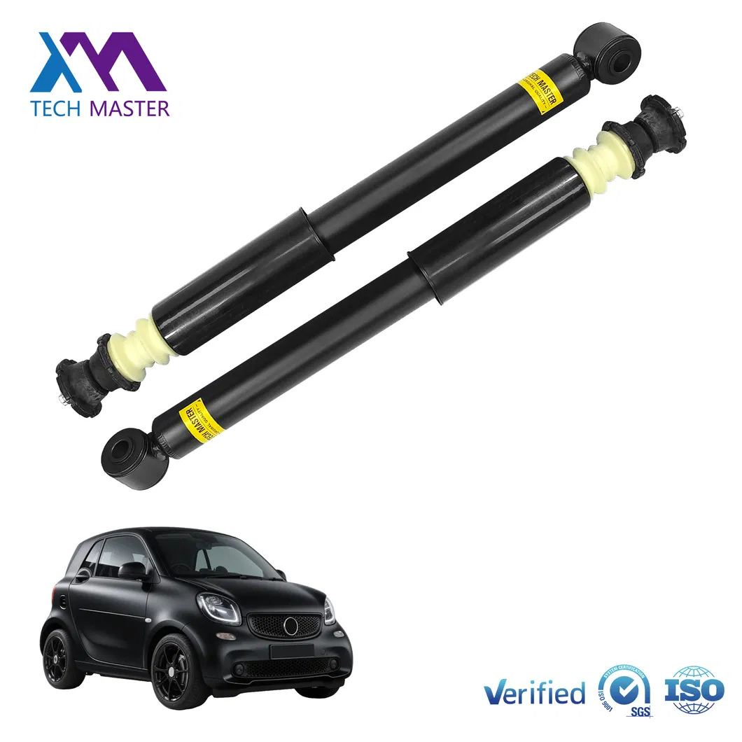 W453 Air Suspension 1