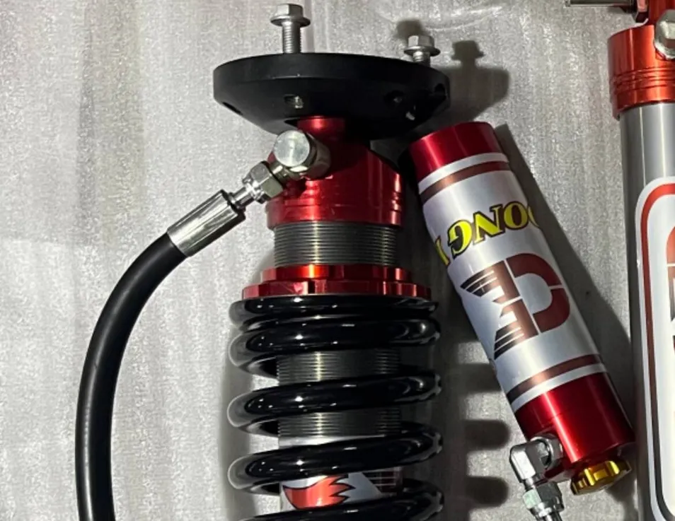Shock absorber details