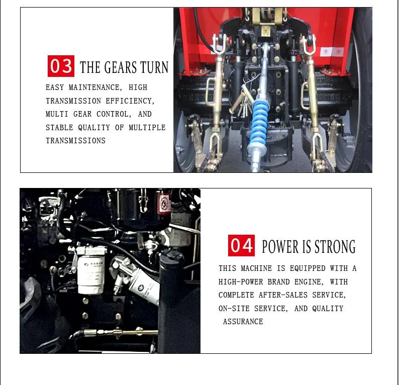 Tractor Detail 5