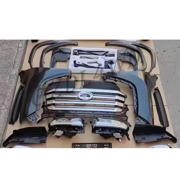 Body Kit Upgrade 3