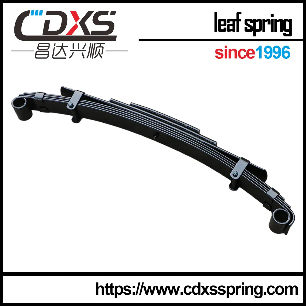 نظام تعليق ثقيل 7-Leaf للشاحنات والمقطورات