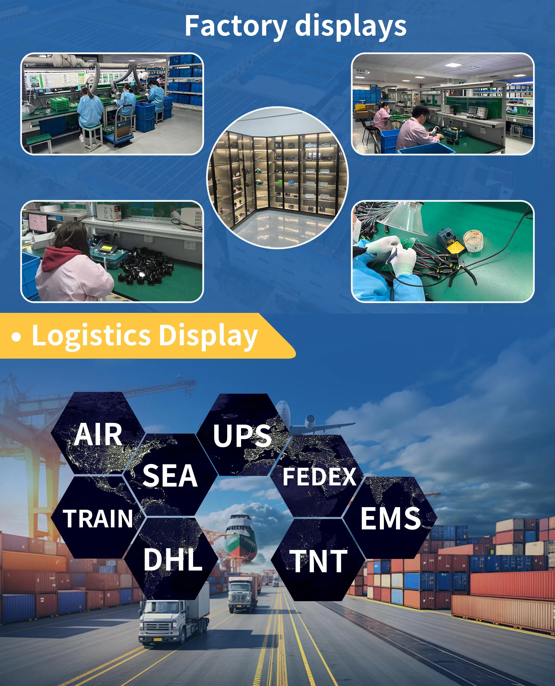 Logistics