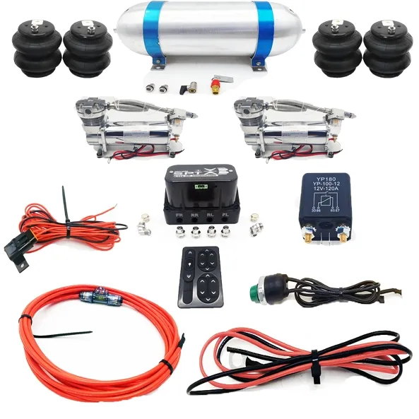 Air Suspension Part 1