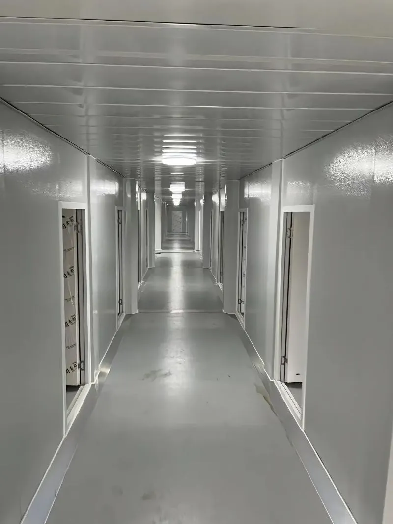 سكن الطلاب حاويات مؤقتة للدور dormitories مدارس من طابقين فصول دراسية