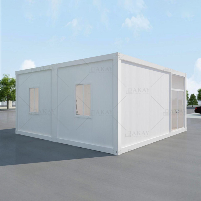 منزل حاوية modular منزل مكتب حاوية قابلة للفك مبنى مسبق الصنع