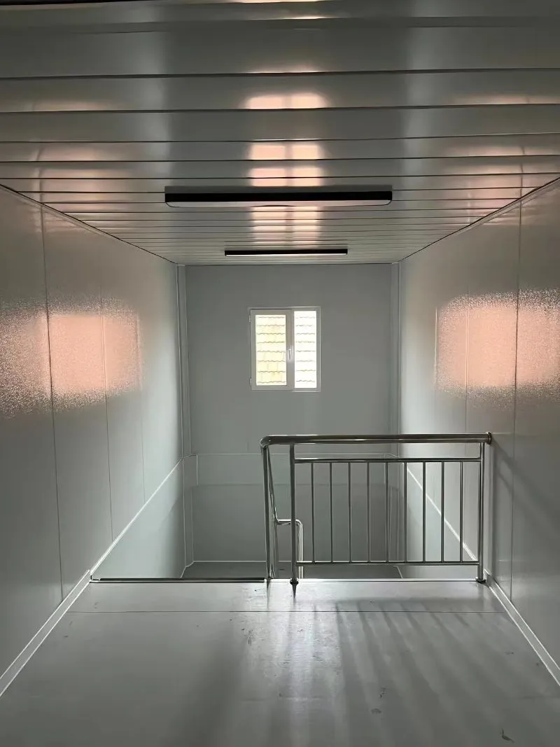 سكن الطلاب حاويات مؤقتة للدور dormitories مدارس من طابقين فصول دراسية