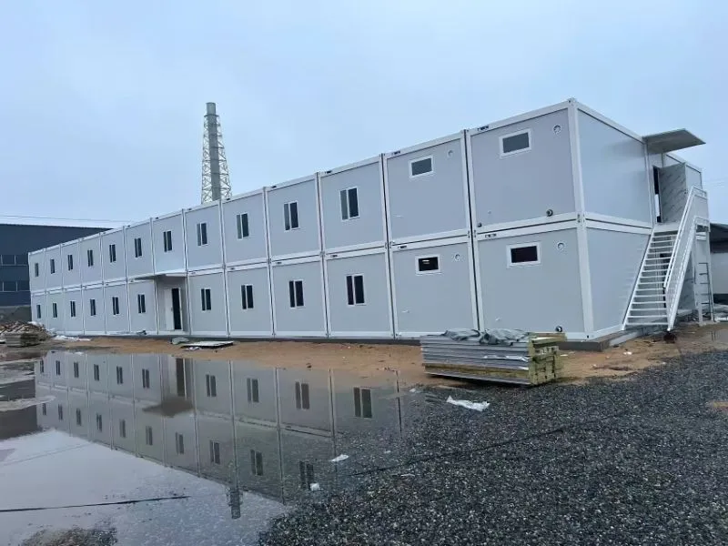 سكن الطلاب حاويات مؤقتة للدور dormitories مدارس من طابقين فصول دراسية