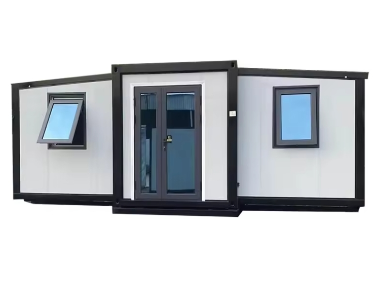 منزل حاوية 20FT 40FT تصميم مخصص عالي الجودة منزل وحدات منزل متنقل منزل مسبق الصنع منزل سكني مسبق الصنع