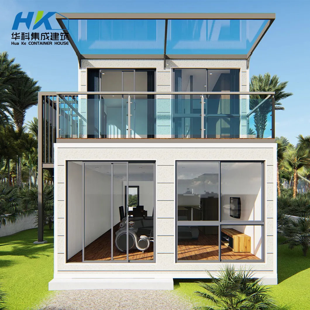 تصميم منزل حاوية