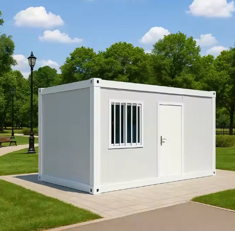 مخصص 20FT 40FT منزل حاوية قابلة للطي ذات جودة مستخدمة على نطاق واسع